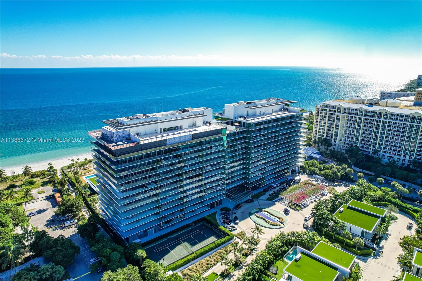 OCEANA KEY BISCAYNE CONDO - Residential