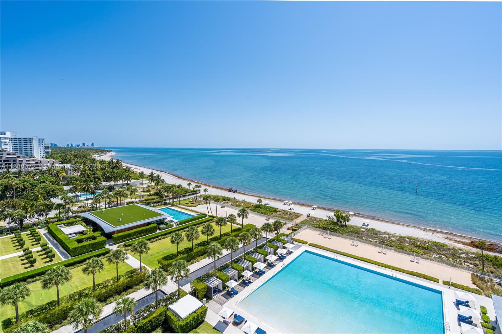 OCEANA KEY BISCAYNE CONDO - Residential