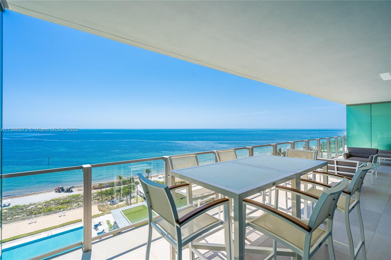 OCEANA KEY BISCAYNE CONDO - Residential