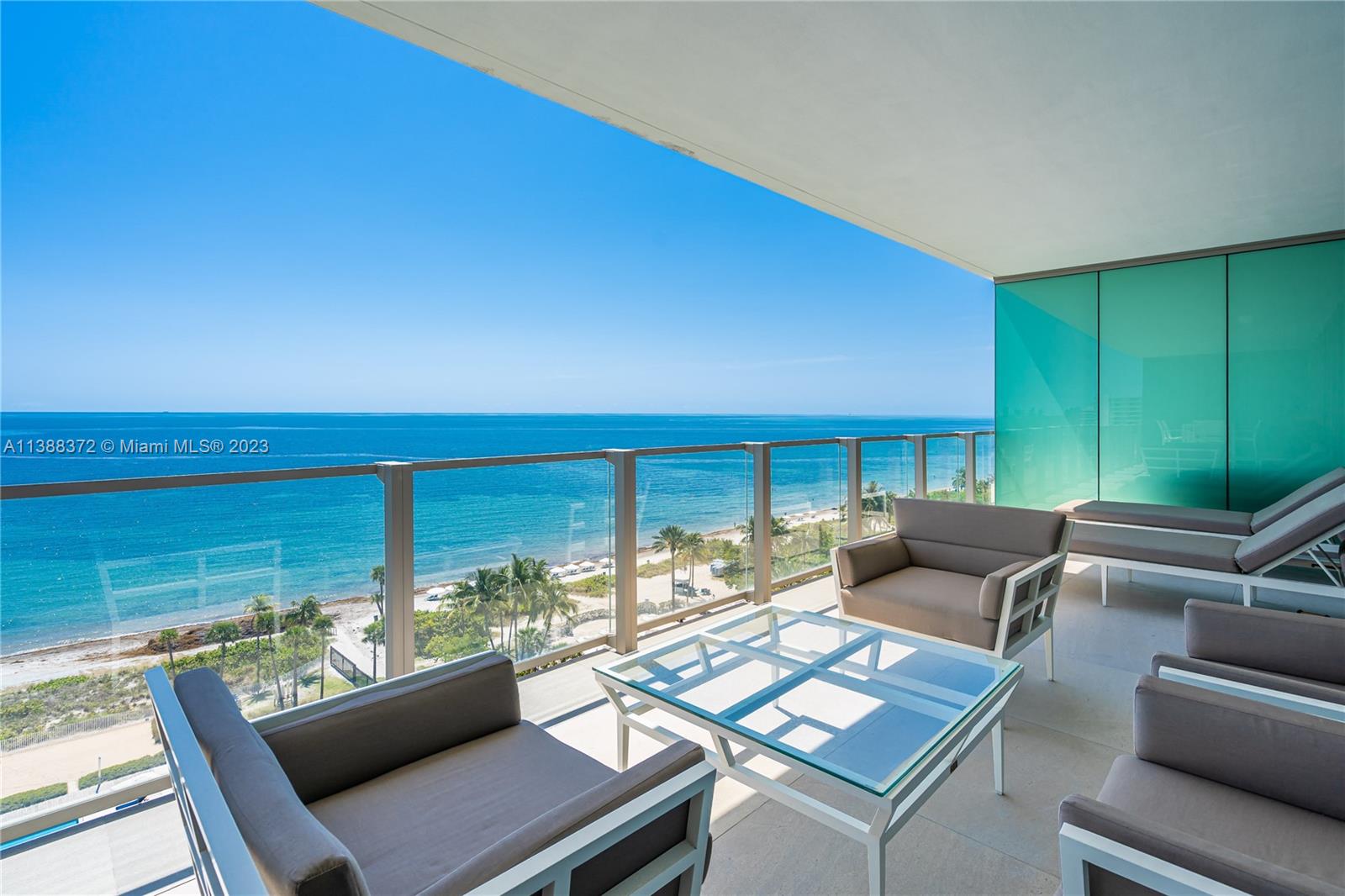 Property for Sale at 360 Ocean Dr 1002S, Key Biscayne, Miami-Dade County, Florida - Bedrooms: 4 
Bathrooms: 6  - $8,900,000