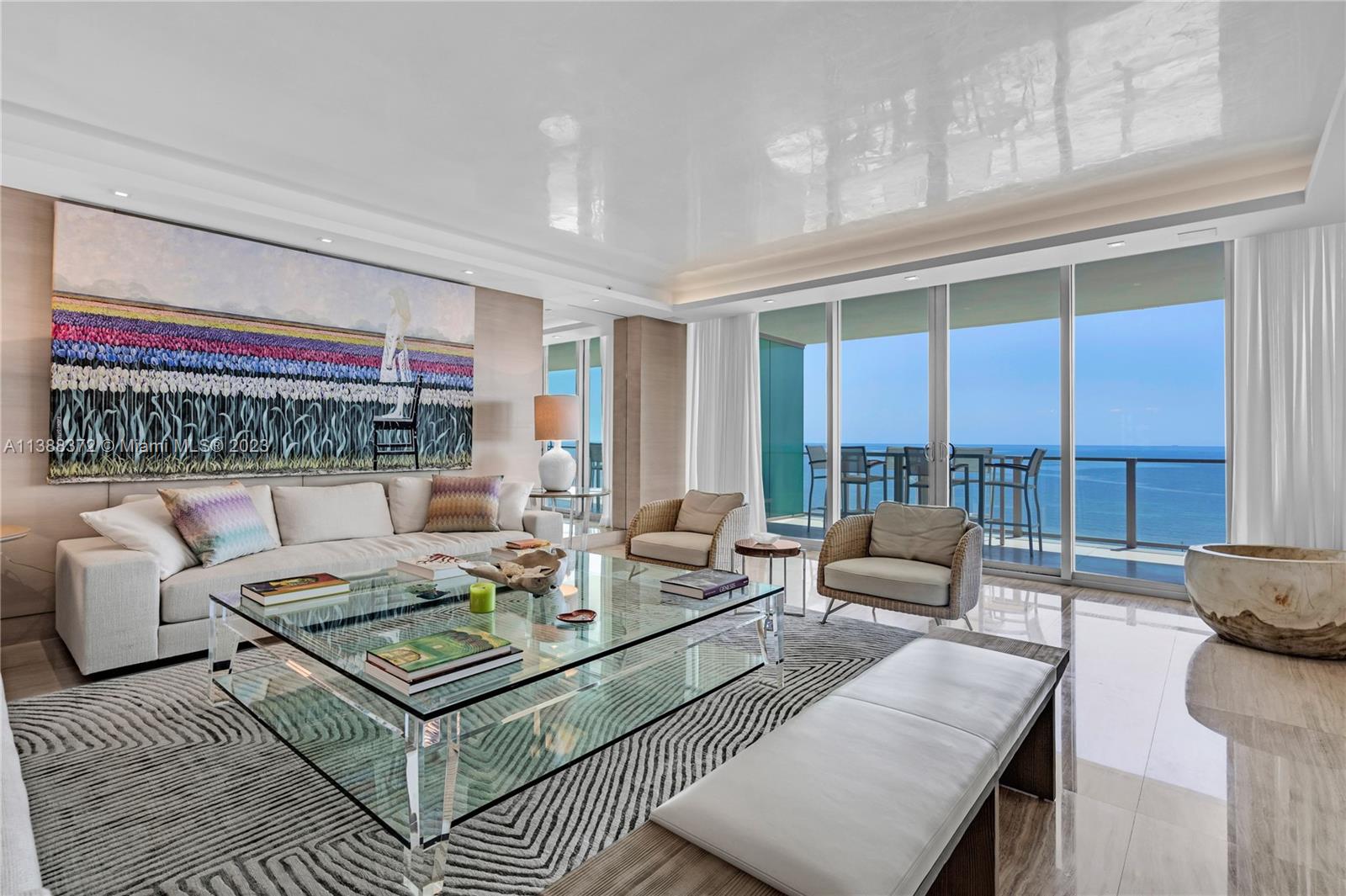 OCEANA KEY BISCAYNE CONDO - Residential