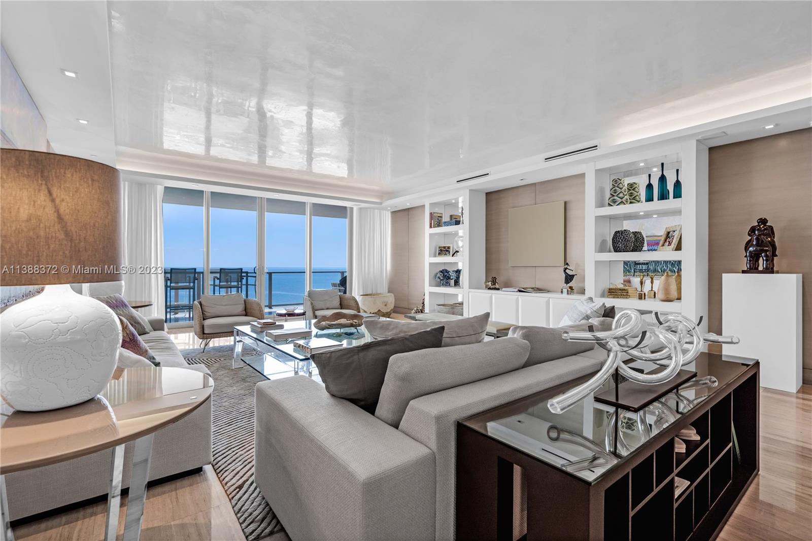 OCEANA KEY BISCAYNE CONDO - Residential