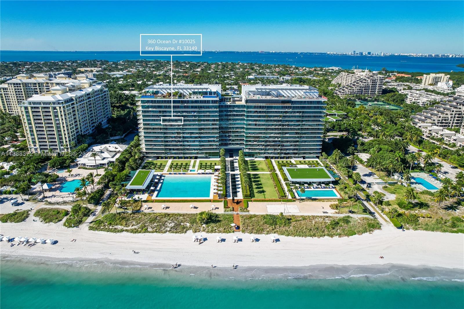 OCEANA KEY BISCAYNE CONDO - Residential