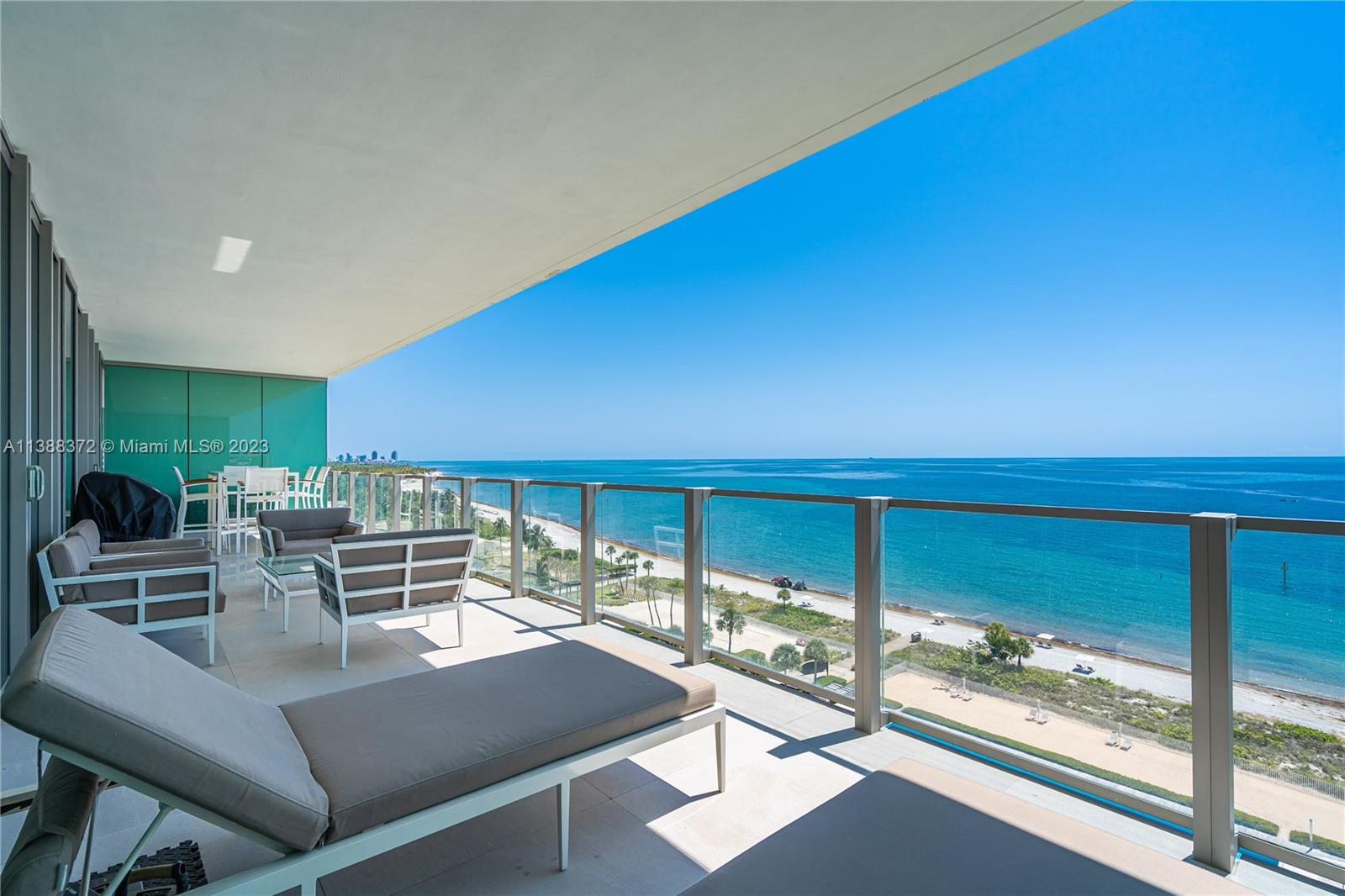 OCEANA KEY BISCAYNE CONDO - Residential