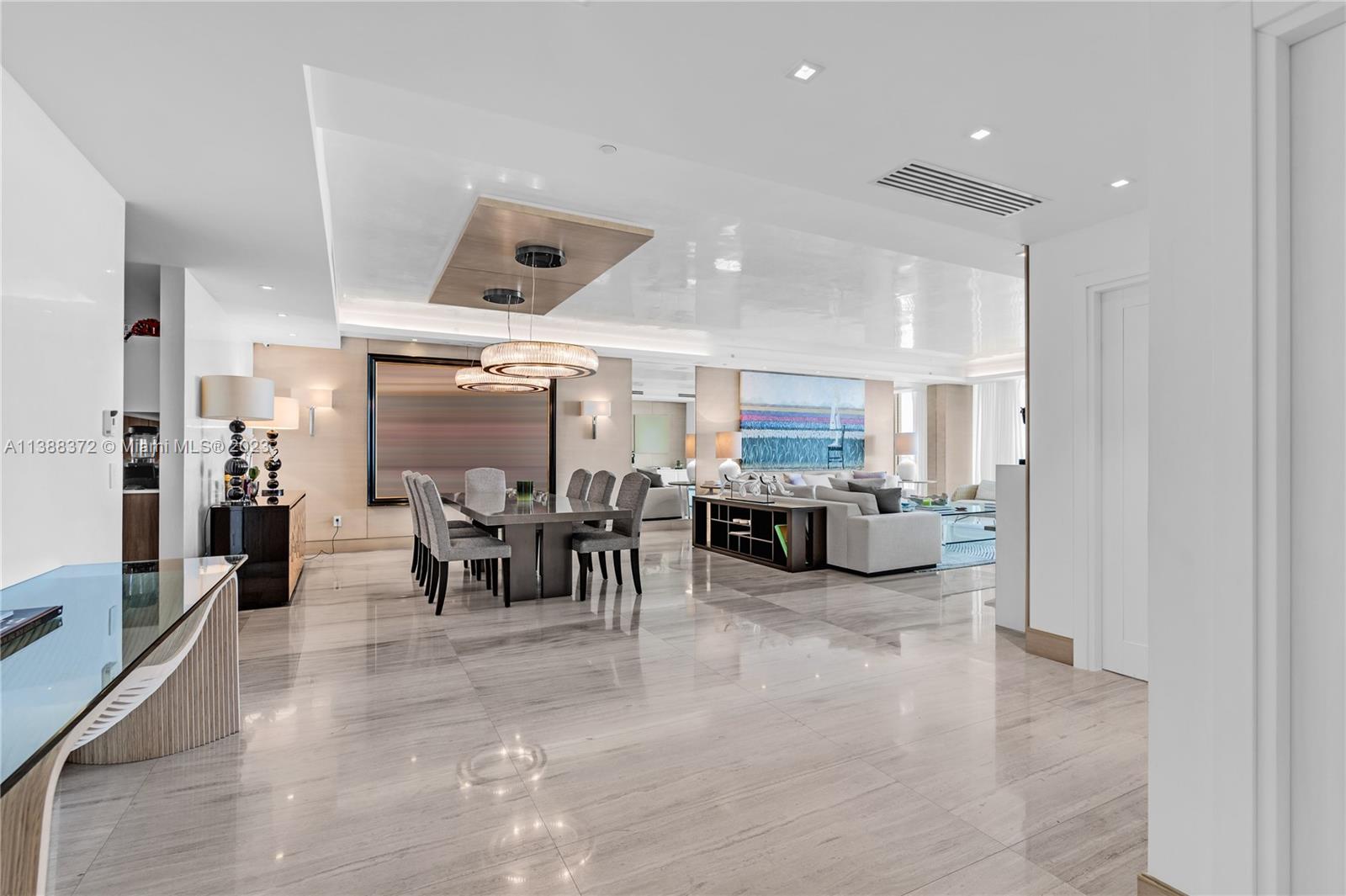 OCEANA KEY BISCAYNE CONDO - Residential