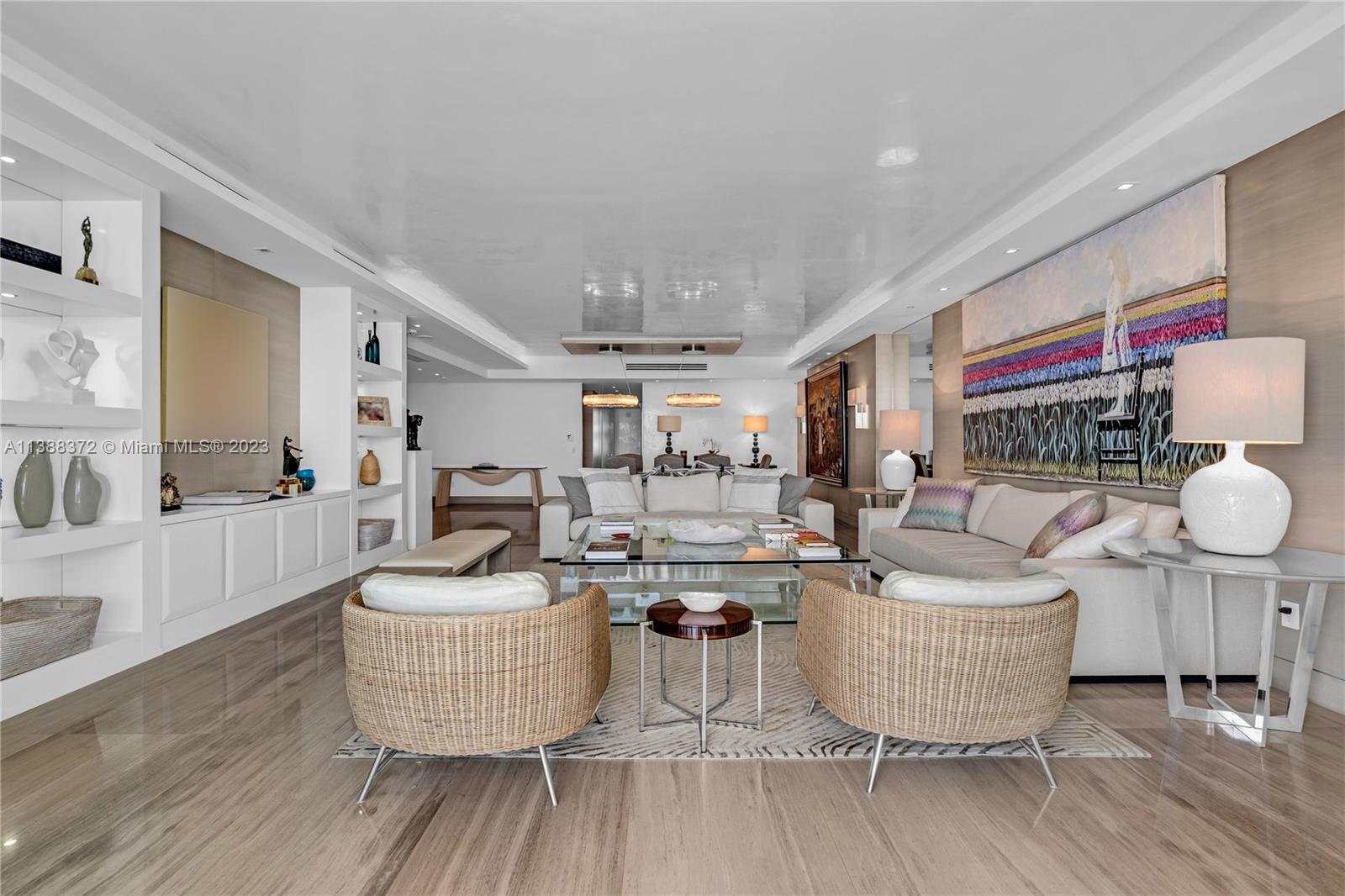 OCEANA KEY BISCAYNE CONDO - Residential