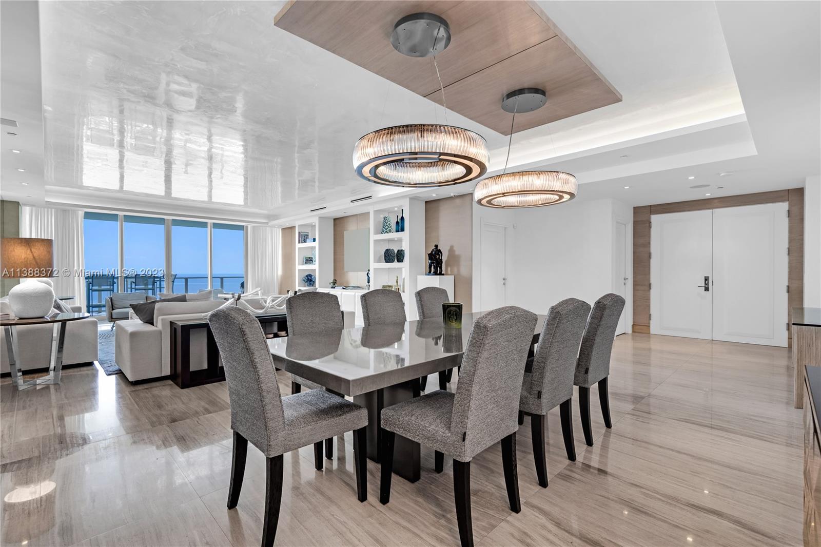 OCEANA KEY BISCAYNE CONDO - Residential