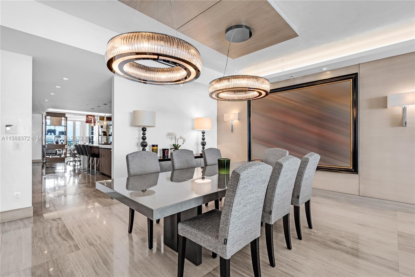 OCEANA KEY BISCAYNE CONDO - Residential