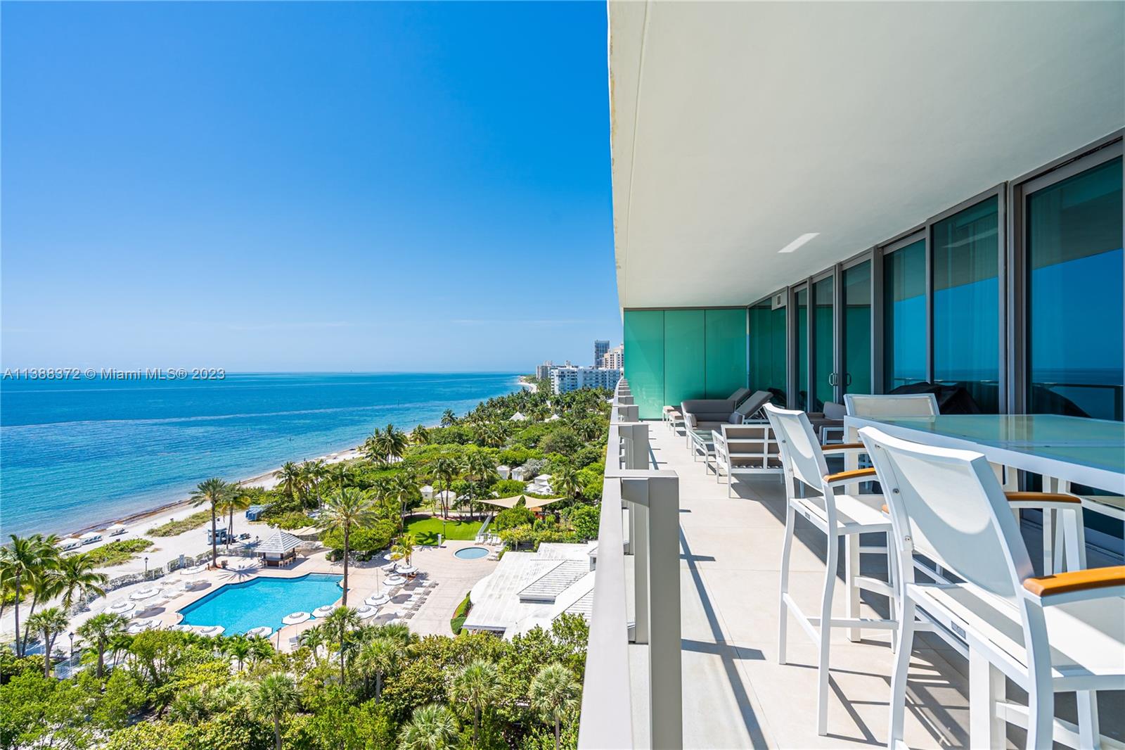 OCEANA KEY BISCAYNE CONDO - Residential