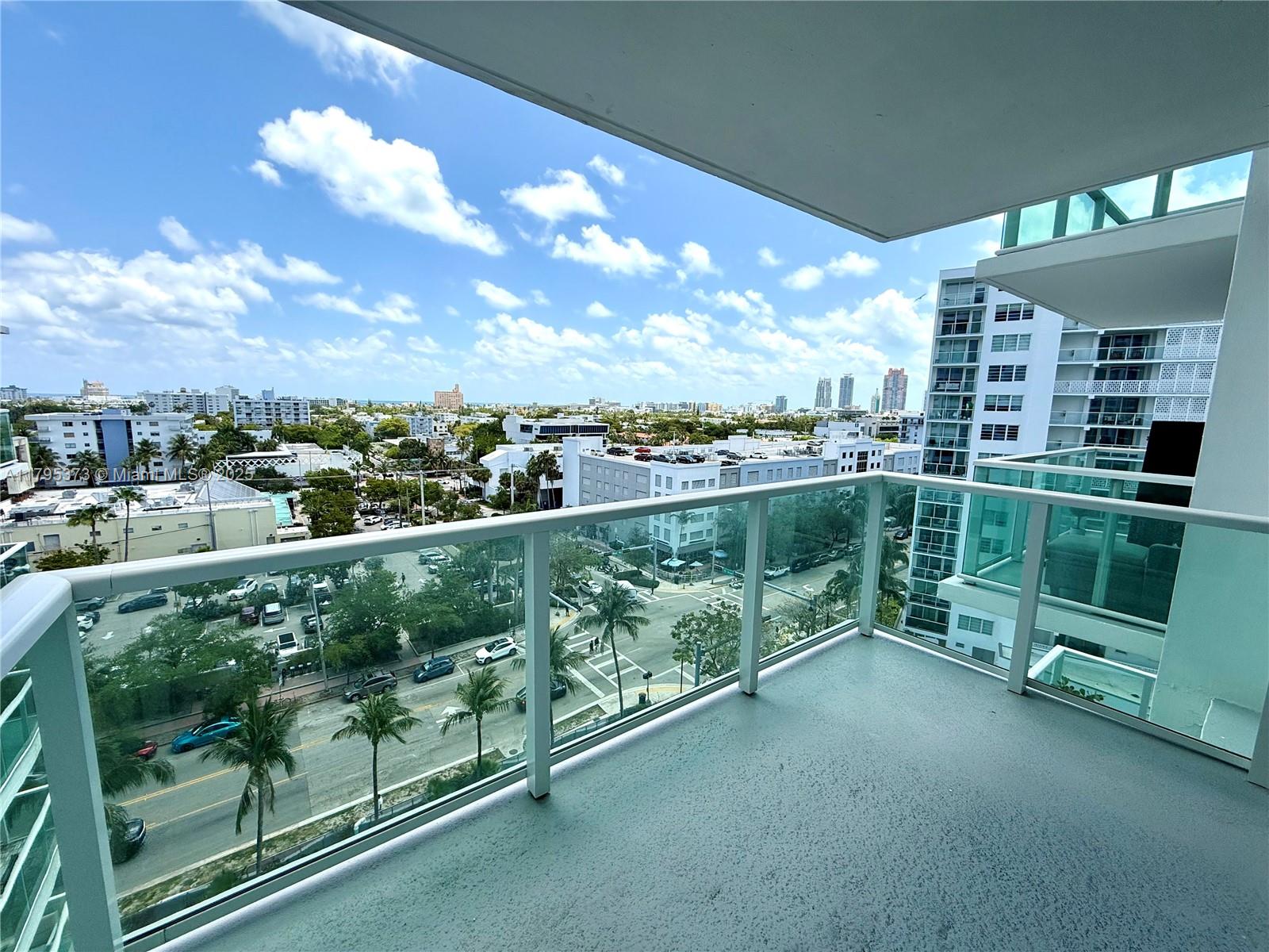Rental Property at 1000 West Ave 931, Miami Beach, Miami-Dade County, Florida - Bathrooms: 1  - $2,200 MO.