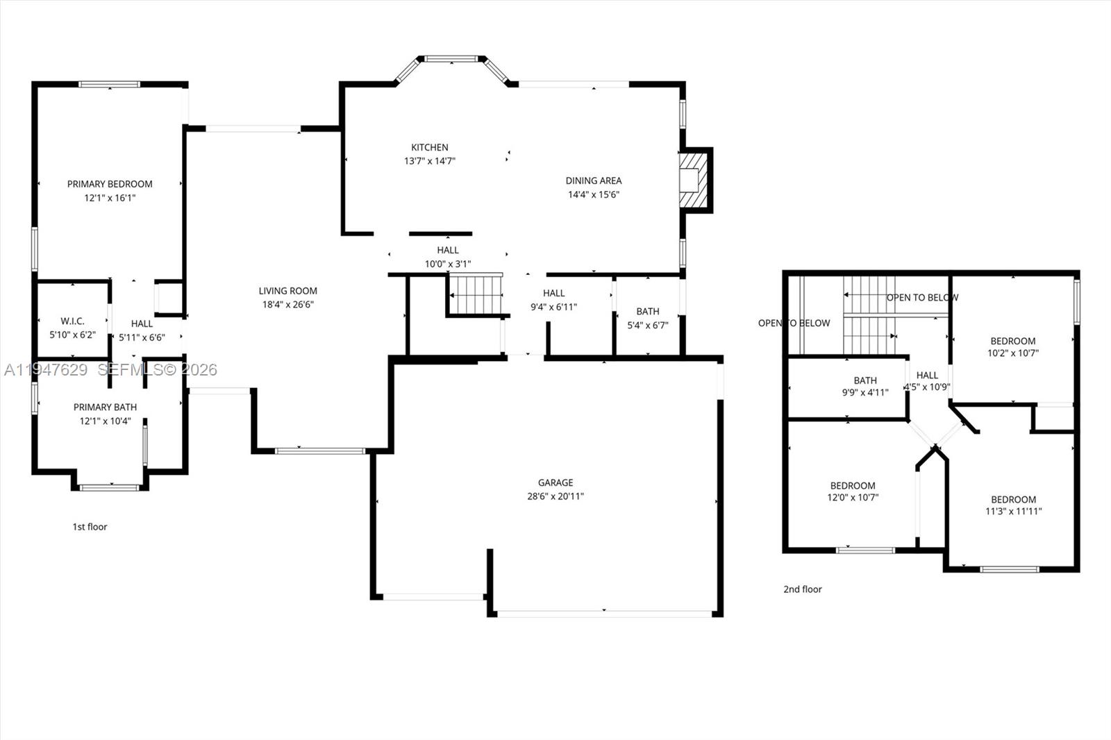 10402 ASHLEY OAKS DR RIVER - Residential