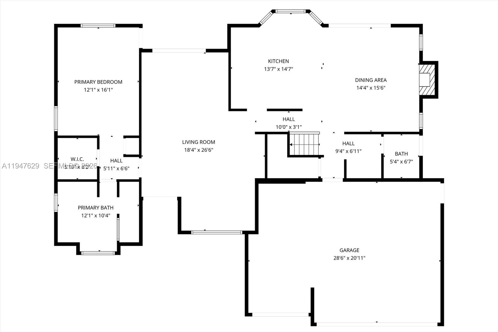 10402 ASHLEY OAKS DR RIVER - Residential