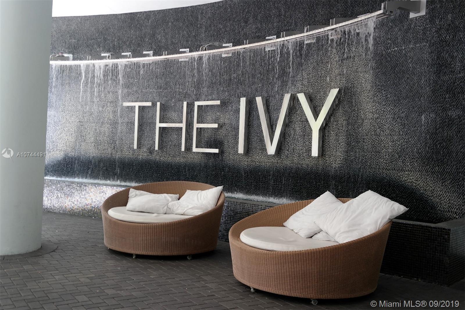 IVY CONDO - Residential Lease