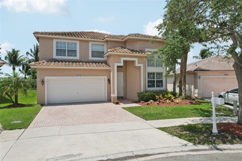 16710 NW 12th St Pembroke Pines FL 33028