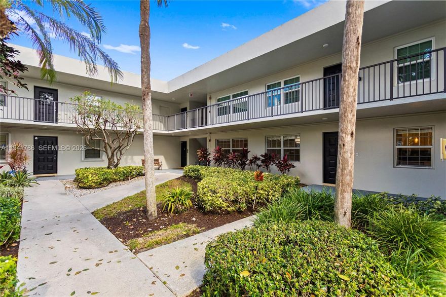 BACK IN THE MARKET - Priced to sell! Cash Buyer only.
Remodeled and spacious three-bedroom, two-bathroom apartment located in the exclusive Cypress Estates at Palm Aire, a unique community offering the perfect blend of comfort, style, and convenience.
This ground-floor unit is ideally situated just steps from its assigned parking space and overlooks the golf course, providing easy access with no stairs. The residence has been well-maintained and features new appliances, a modern kitchen with quartz countertops, and a washer and dryer inside the unit.
Enjoy being just a short walk from one of the community’s swimming pools, professionally maintained by the condominium association. Additional highlights include convenient storage space, easy accessibility, and a pet-friendly environment.
The condominium fee includes water, cable, internet, trash service, roof, insurance, landscaping, and pool maintenance.
Ideally located near Publix, The Pomp, tennis and pickleball courts, and a playground. The 40-year inspection has been completed, making this an excellent opportunity for homeowners or investors alike.
Easy to show!!