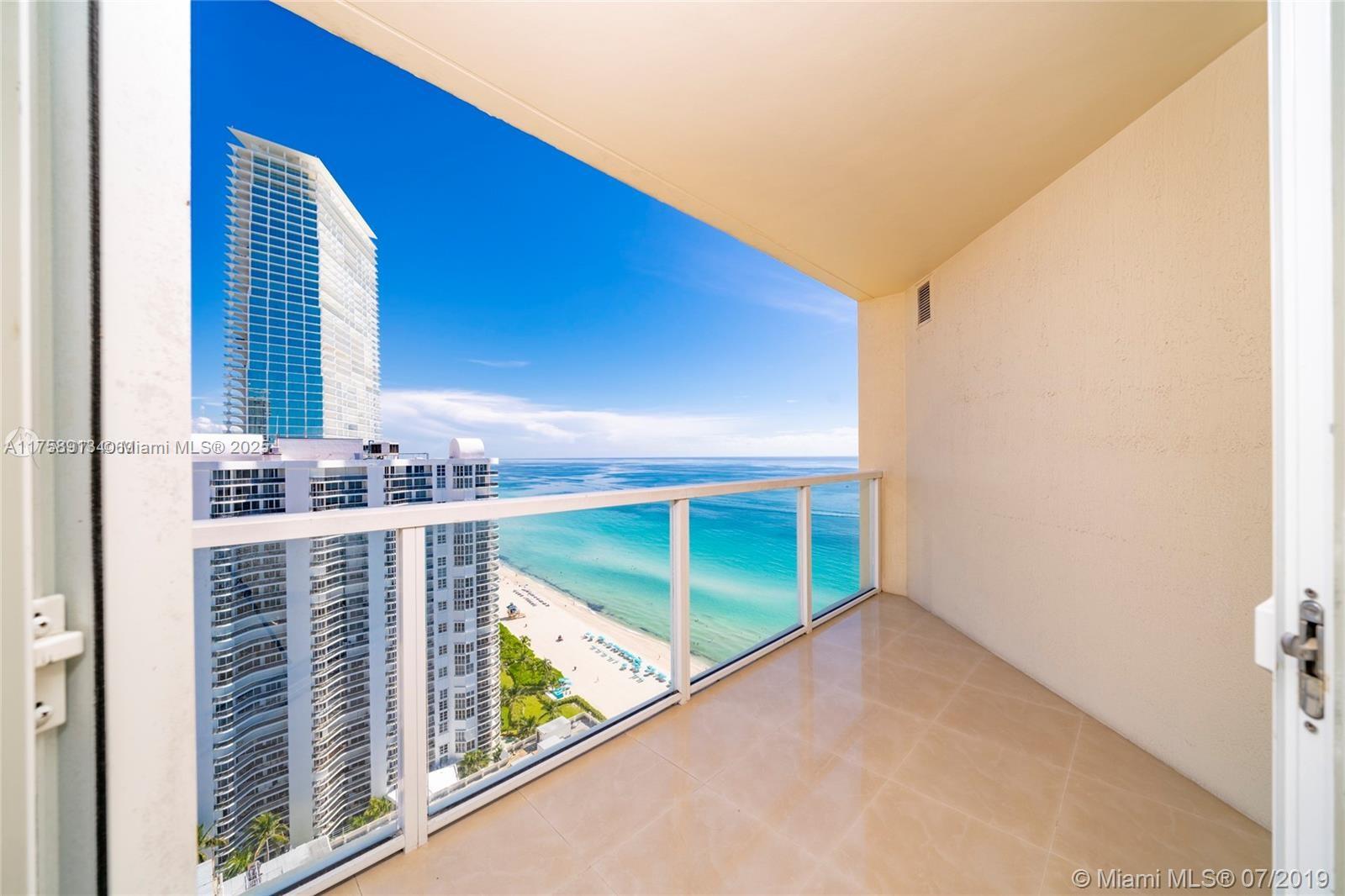 Rental Property at 16699 Collins Ave 3405, Sunny Isles Beach, Miami-Dade County, Florida - Bedrooms: 1 
Bathrooms: 2  - $3,500 MO.