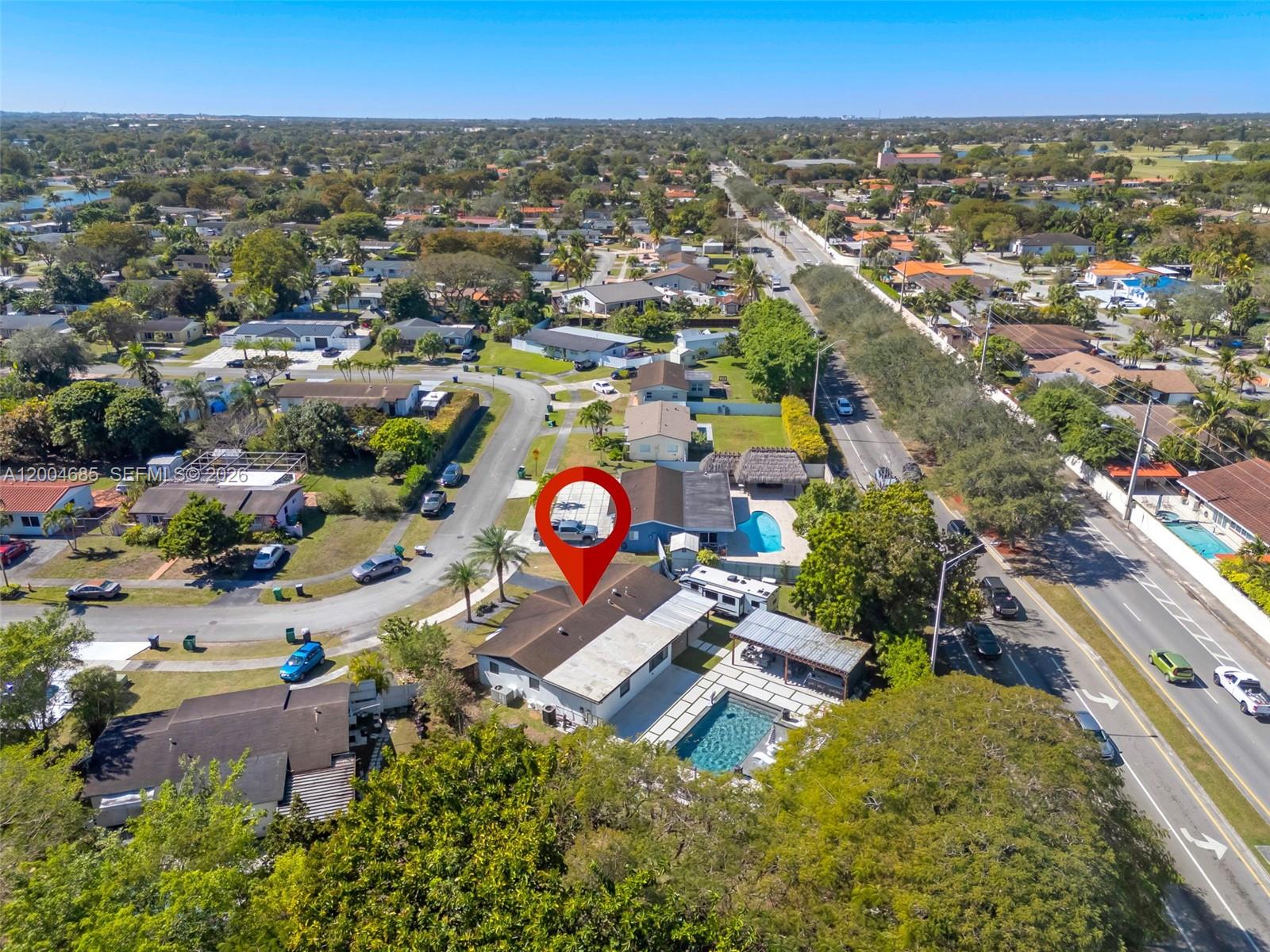 KENDALE LAKES SEC 4 - Residential