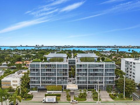 A home in Bay Harbor Islands