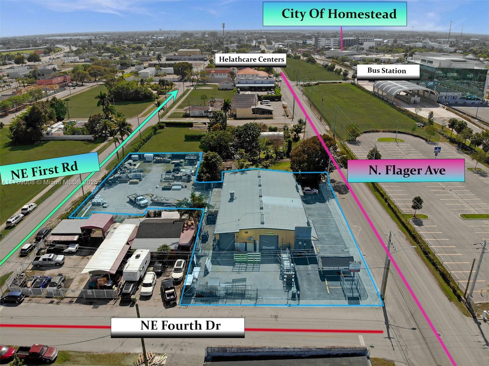 395 N Flagler Ave