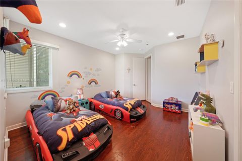 A home in Weston