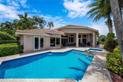 A home in Weston