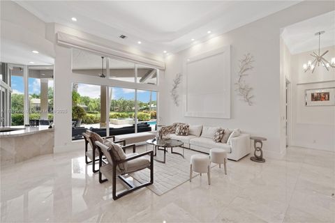 A home in Weston