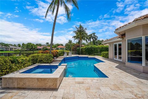 A home in Weston