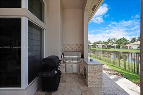 A home in Weston