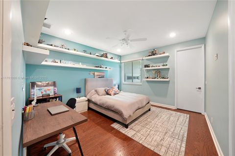 A home in Weston