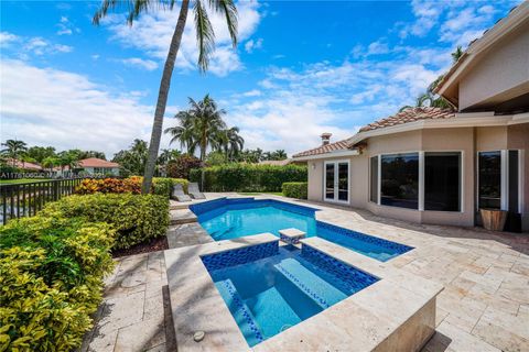 A home in Weston