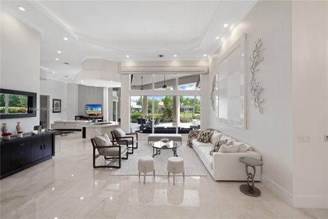 A home in Weston