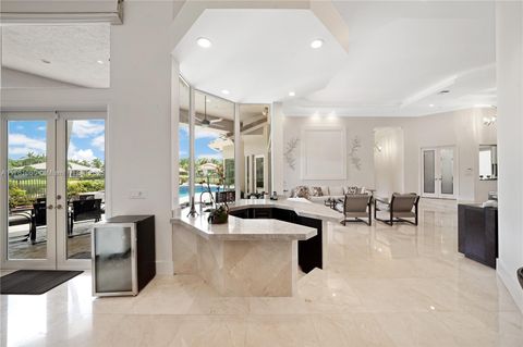 A home in Weston