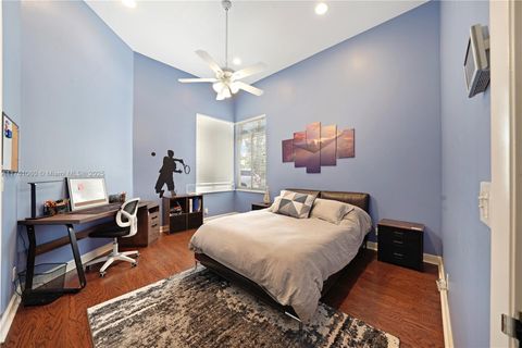 A home in Weston