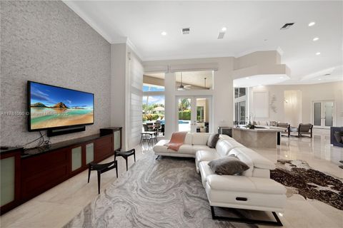 A home in Weston