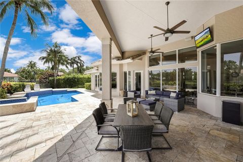 A home in Weston