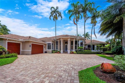 A home in Weston