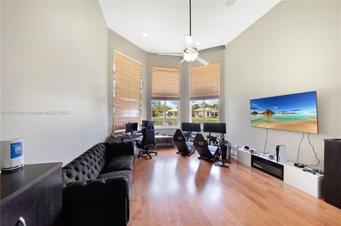 A home in Weston