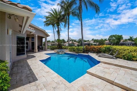 A home in Weston