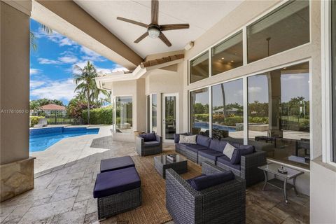 A home in Weston