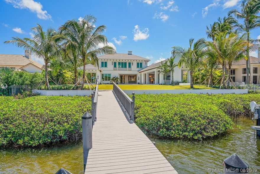 One of South Florida's most well-known club communities is about become even more desirable. 134 Spyglass Lane, located in Jupiter's Admirals Cove, sets a new standard of luxury in Palm Beach County. Boasting the finest craftsmanship & state-of-the-art features, this custom estate home will be the only home you want to see. The moment you enter, this estate will take your breath away with its immaculate finishes and spacious, open floor plan, highlighted by an expansive great room with custom fireplace. Additional features include a gourmet-chef's kitchen with the latest high end appliances from Blue Star, Sub Zero & Wolf, a separate butlers pantry, along with a bar & a wine cellar set to impress all connoisseurs. More...