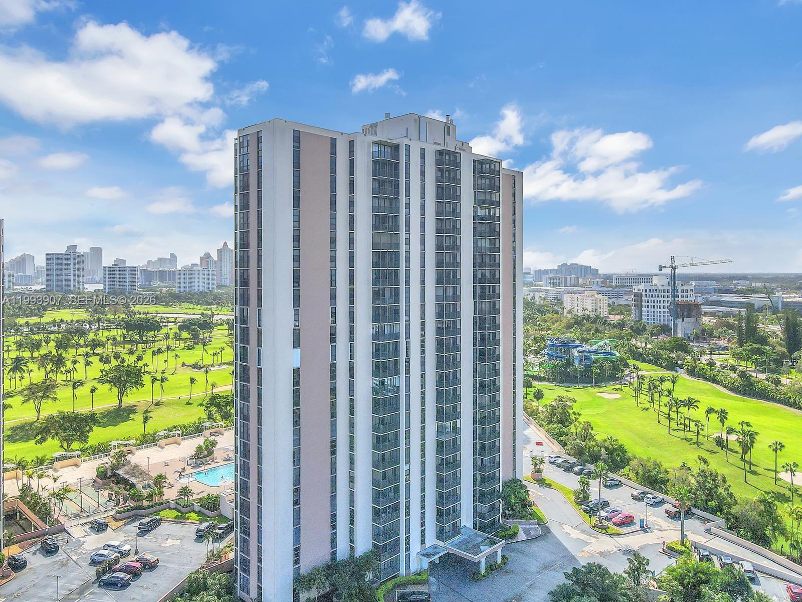 CORONADO CONDO- TOWER II - Residential Lease