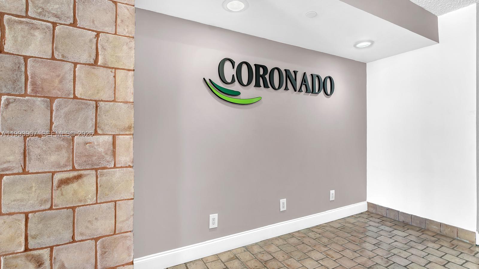 CORONADO CONDO- TOWER II - Residential Lease
