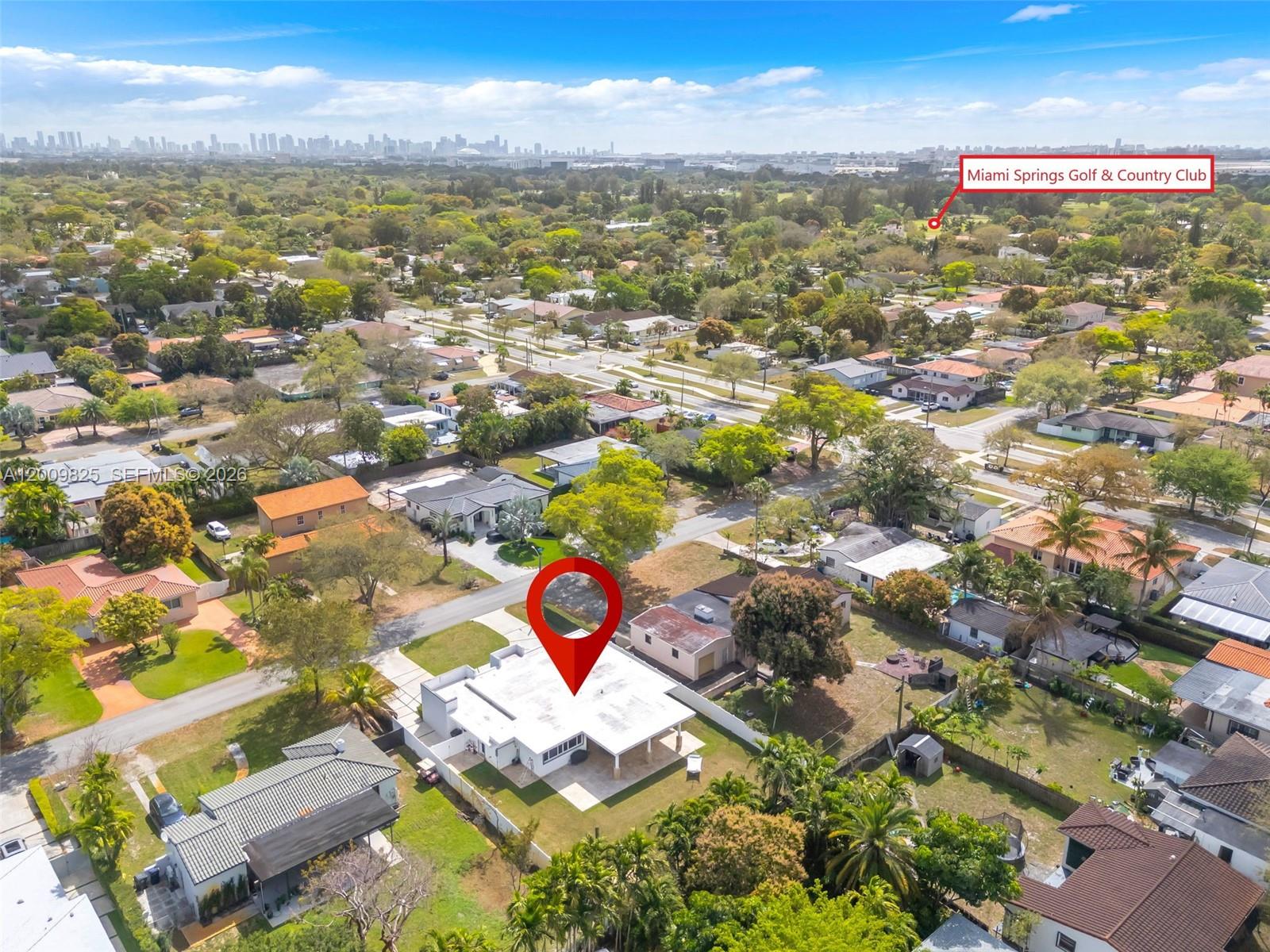 GOLF COURSE ADDN HIA - Residential
