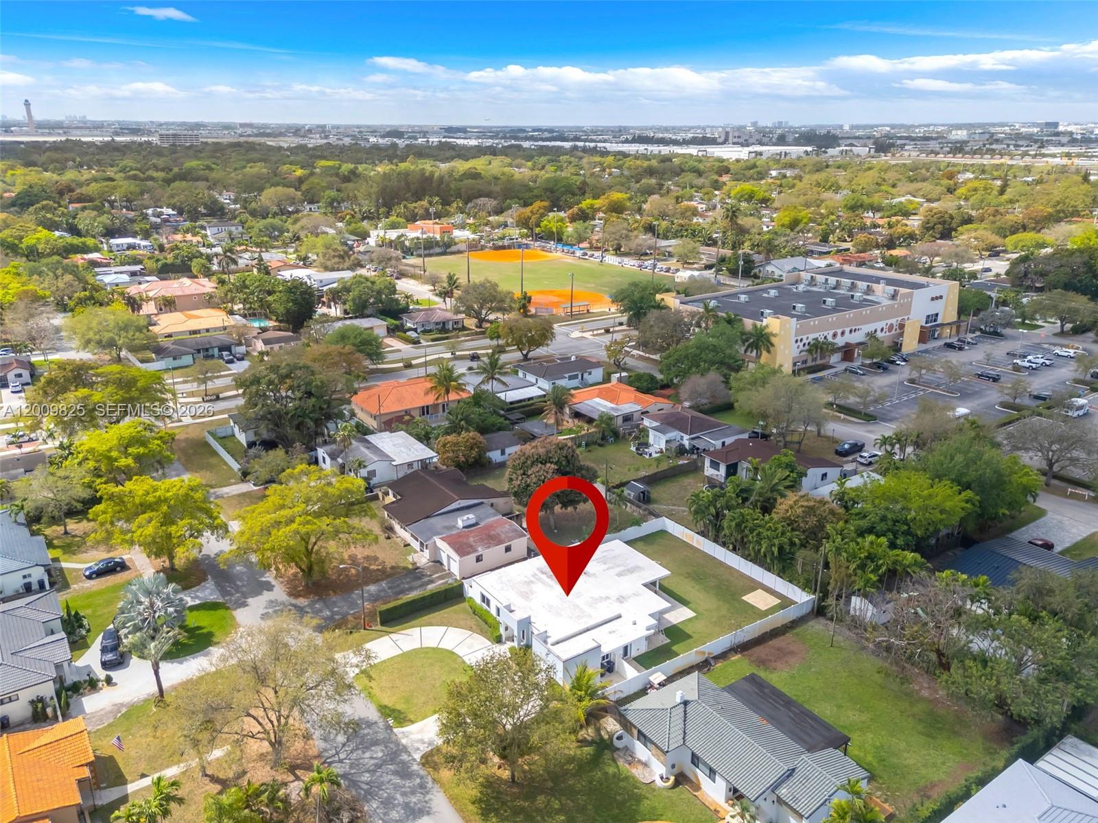 GOLF COURSE ADDN HIA - Residential