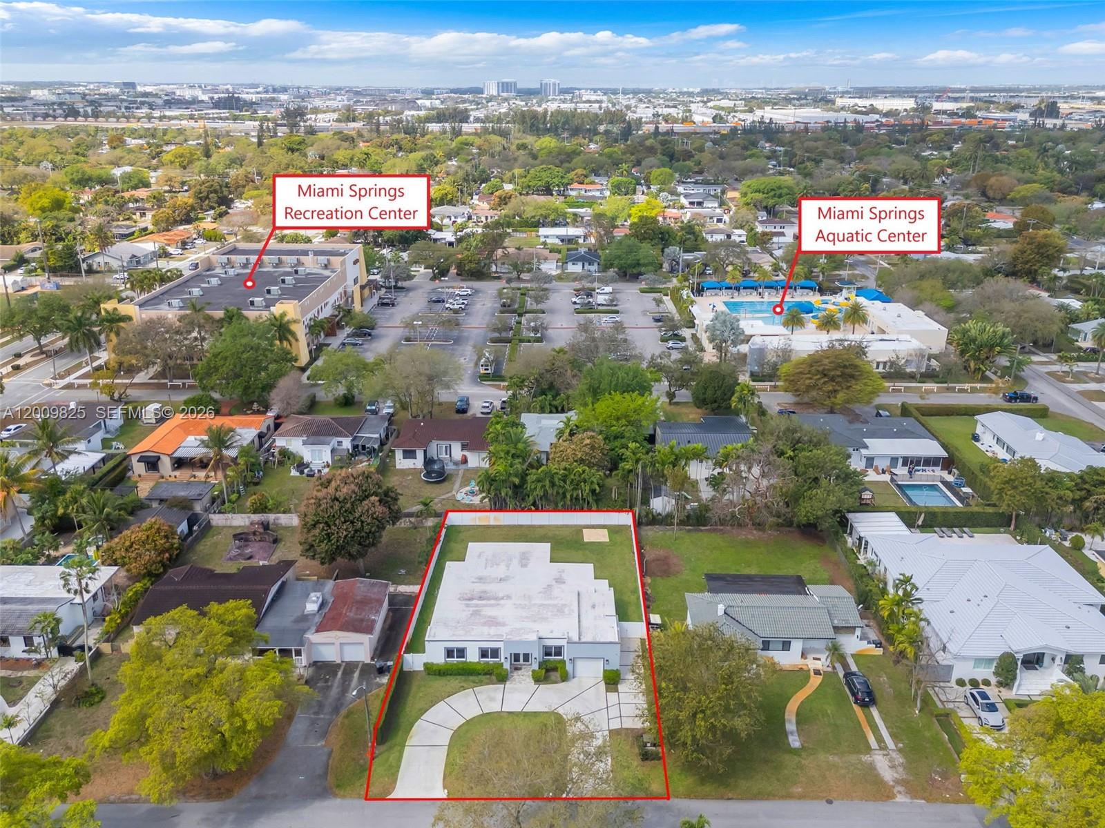 GOLF COURSE ADDN HIA - Residential