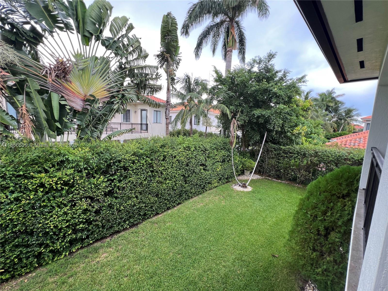 CUTLER CAY - Residential Lease