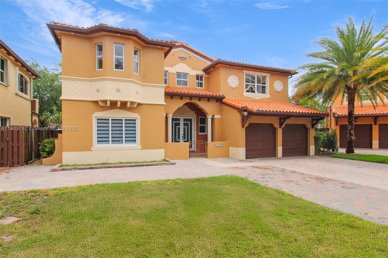 Rental Property at 15445 Sw 26th Ter 15445, Miami, Broward County, Florida - Bedrooms: 4 
Bathrooms: 4  - $5,499 MO.