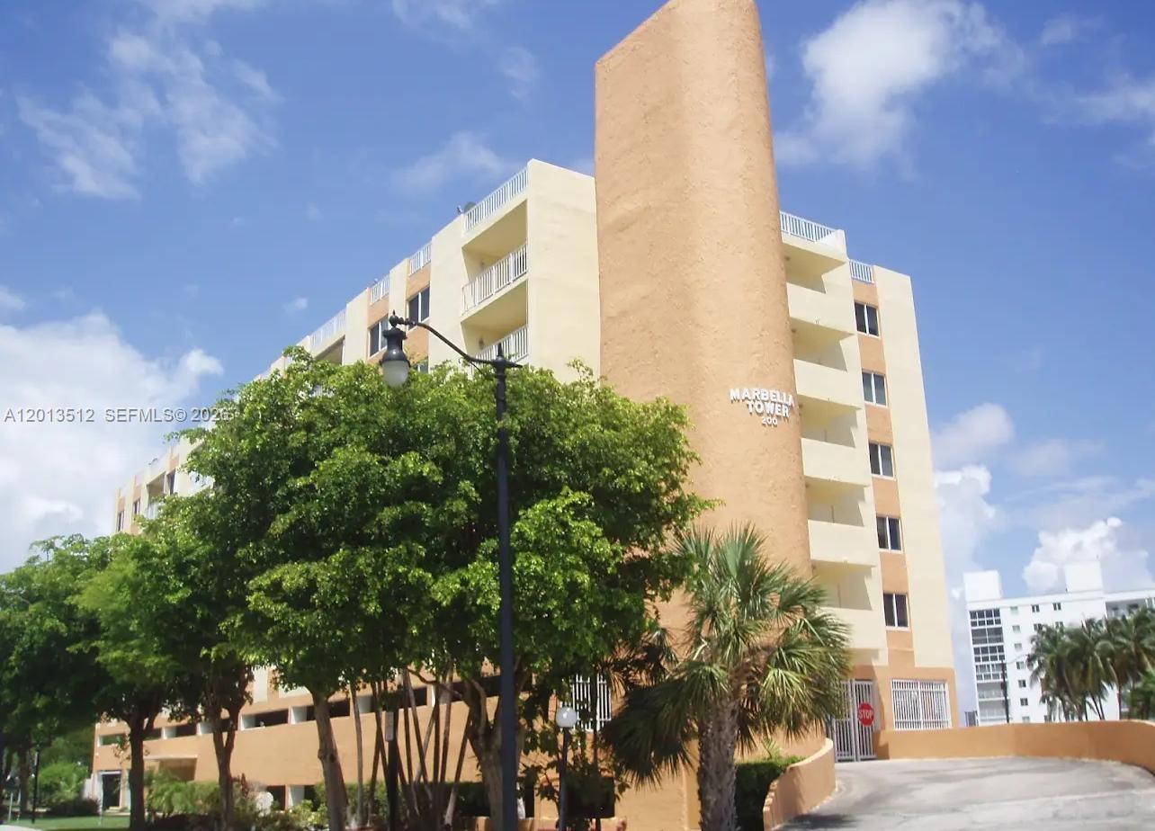 MARBELLA TOWER CONDO - Residential