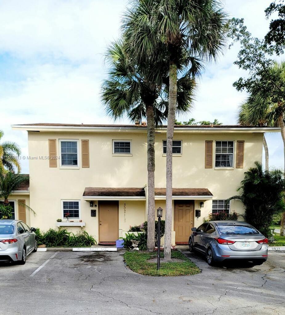 3021 Nw 68th St St 11G 1/2, Fort Lauderdale, Broward County, Florida - 3 Bedrooms  
2 Bathrooms - 