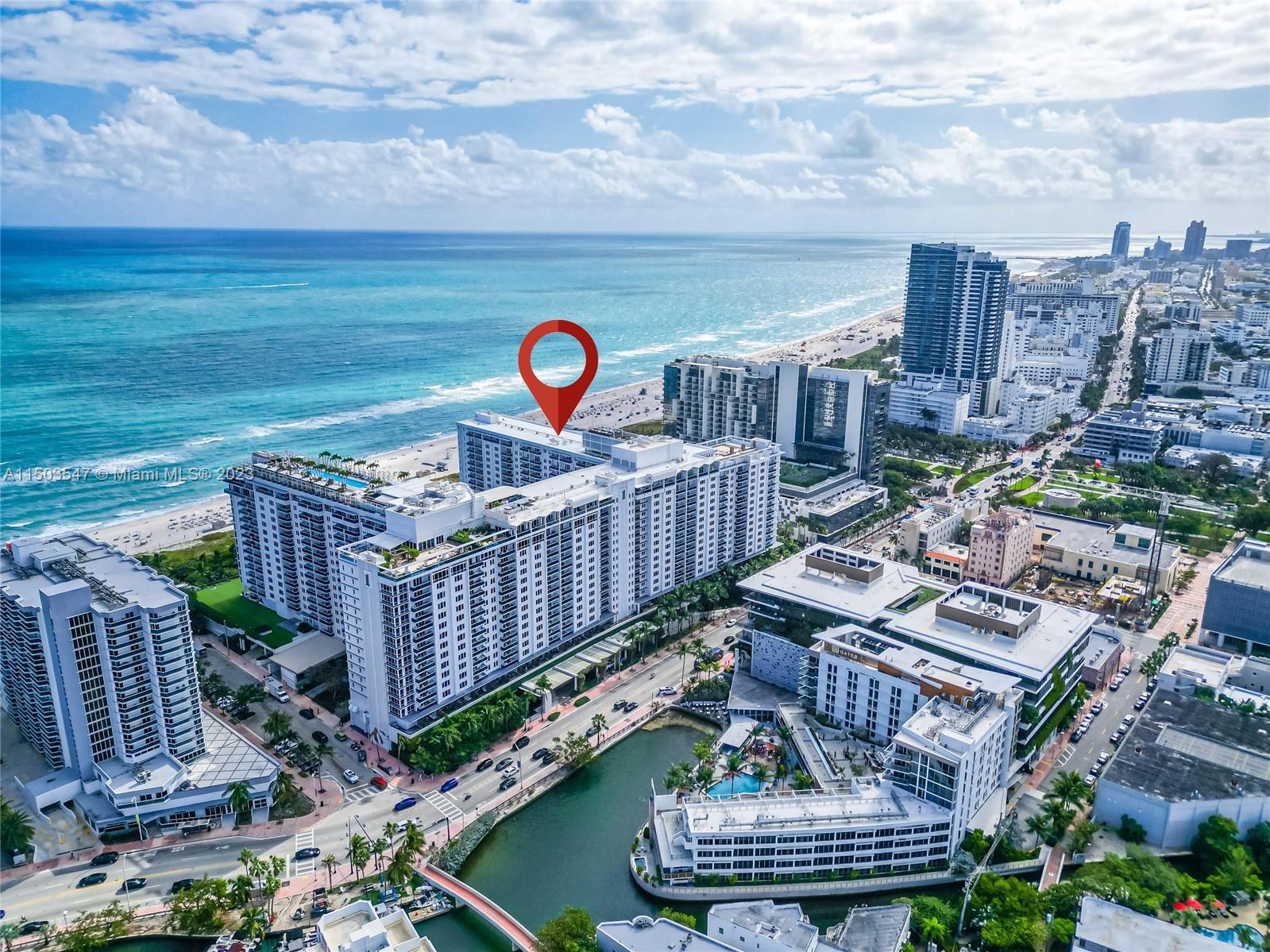 RONEY PALACE CONDO - Residential